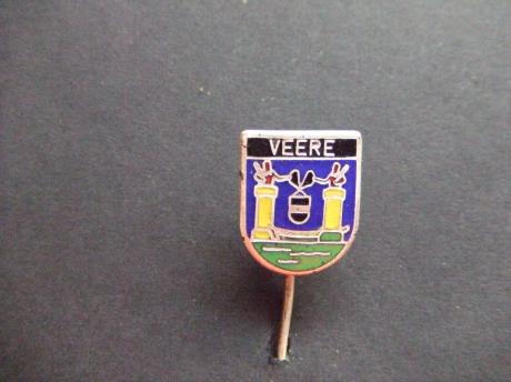 Veere provincie Zeeland.gemeentewapen